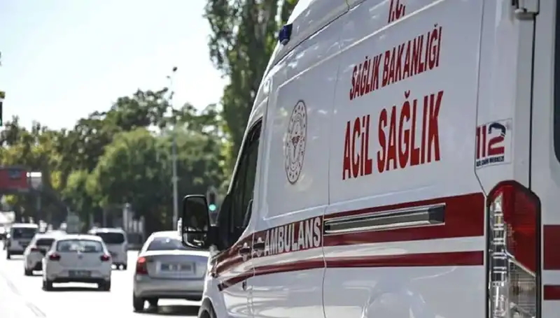 Apartman Tahliyesine Sebep Olan Olay: Mangalda Pul Biber Yakmak