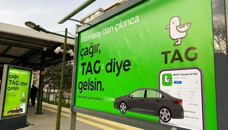 UKOME, Martı Tag ve Zuppin XL ile Ulaşımda Devrim Yaratıyor!