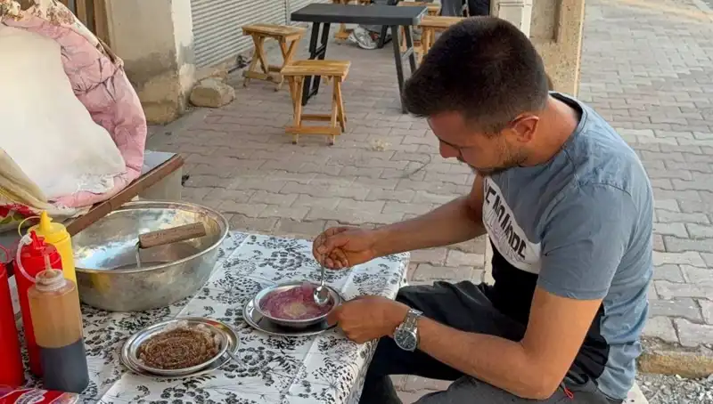 Toros Dağları’nın Zirvesinden Eşsiz Lezzet: Tabağını 50 TL’ye Satıyor!