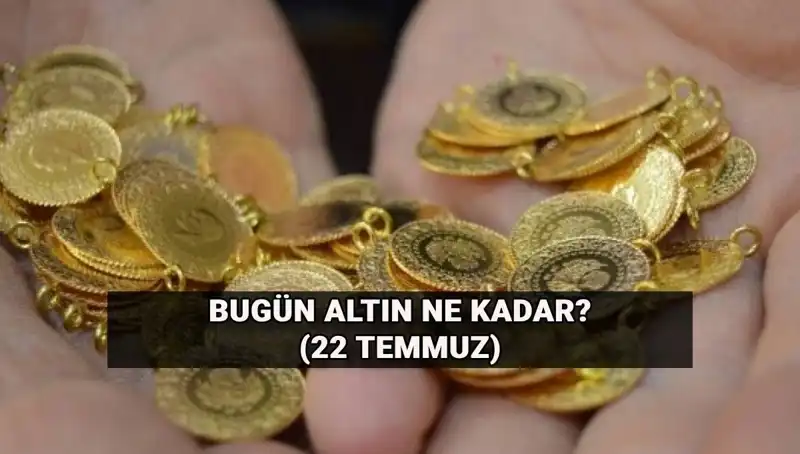 Güncel Altın Fiyatları: Gram, Çeyrek ve Yarım Altında Son Durum