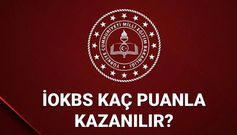 2025 MEB İOKBS Bursluluk Sınavı Tabloyu Değiştirecek Puanlar Açıklandı!