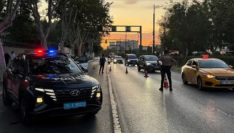 Huzur İstanbul Uygulaması: Megakentte Binlerce Kişi Gözaltına Alındı!