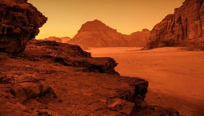 Mars Kayası İlk Kez Satışa Çıkıyor: Fiyatı Rekor Kırabilir mi?