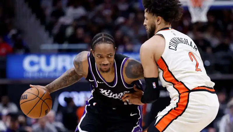 NBA Tarihine Damga Vuran LaVine ve DeRozan İkilisinin 80 Sayılık Performansı