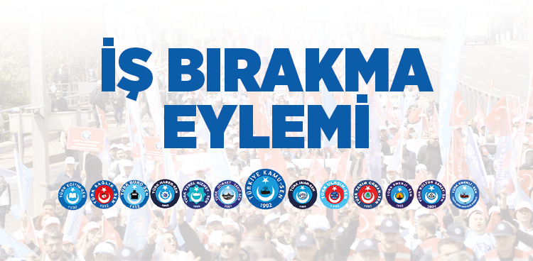 Memurlar İş Bırakma Eylemiyle Hükümete Mesaj Gönderecek mi?