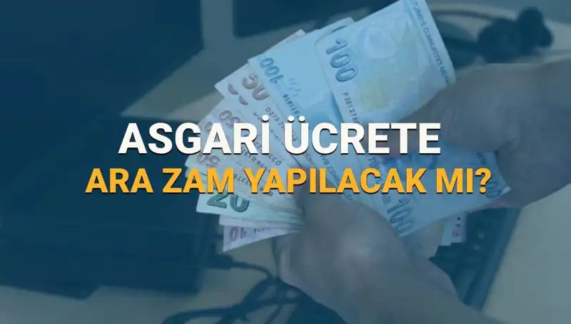 2025 Yılında Asgari Ücrette Zam Olacak mı? Tüm Detaylar Burada!