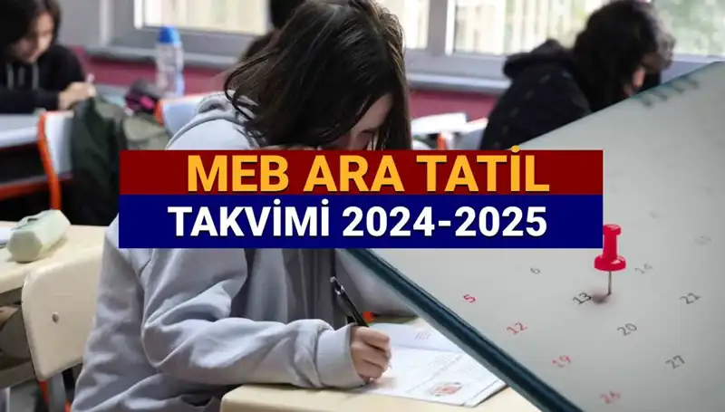 MEB’in Kararları: Ara Tatil Uzatılacak mı, Bayram ile Birleşecek mi?