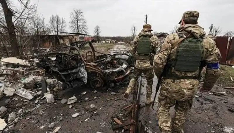 Rusya, Luhansk’ta Stratejik Kontrolü Ele Geçirdi: Bölgedeki Etkileri Neler Olacak?