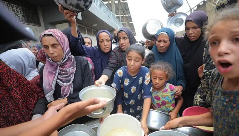 Gazze'de Açlıktan Ölenlerin Sayısı 222'ye Ulaştı: Acil Yardım Çağrıları Arttı
