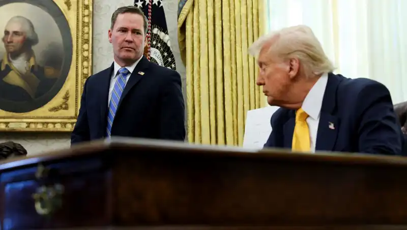 ABD'de Savaş Planı Sızıntısı: Trump Danışmanı İtiraf Etti!