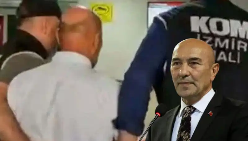 İzmir Büyükşehir Belediyesi'nde İZBETON Soruşturması: Tunç Soyer'in Ceza İhtimali