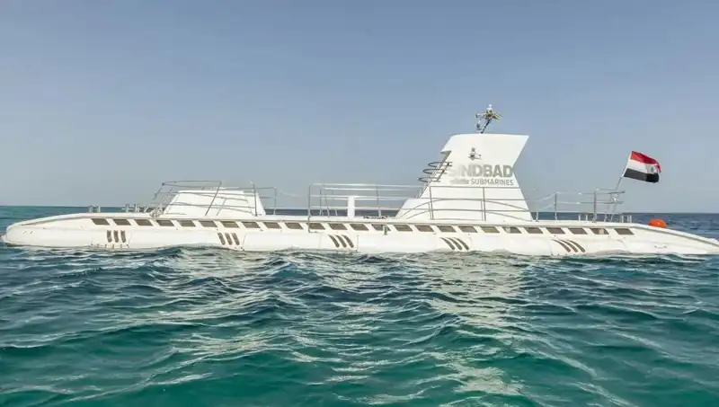 Kızıldeniz'de Batan Denizaltı Faciası: 44 Turist Hayatını Kaybetti