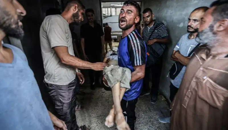 İsrail’in Gazze'deki Saldırısı: Bir Günde 90 Filistinli Hayatını Kaybetti