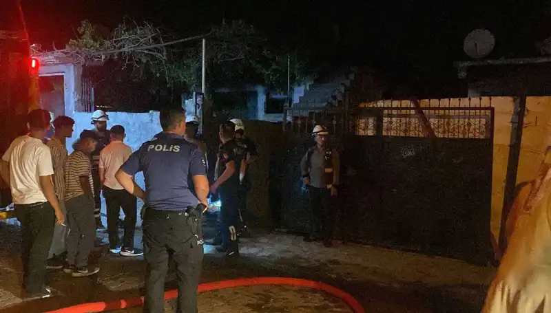 Ailesinin Evinin Alevlere Teslim Olmasının Ardındaki İnanılmaz Olay