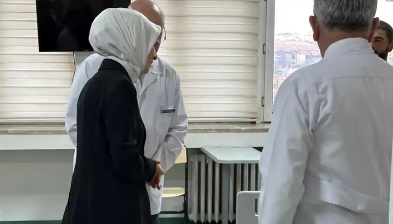 Bakan Göktaş, Metan Gazından Zehirlenen Askerleri Ziyaret Etti: Sağlık Durumları ve Gelişmeler