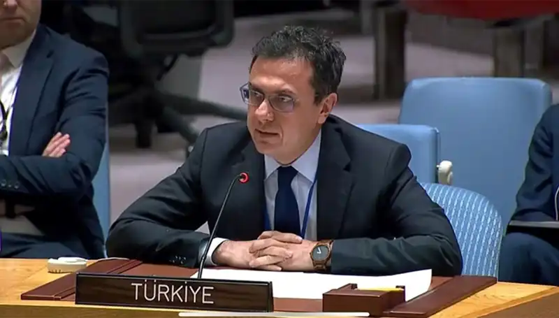 İsrail’in Suriye’deki Hava Saldırılarına Son Vermesi: Keçeli’nin Açıklamaları