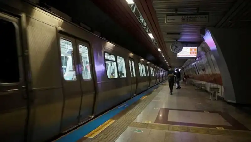 İstanbul'da Heyecan Verici Gelişme: Taksim ve Şişhane İstasyonları Hizmete Girdi