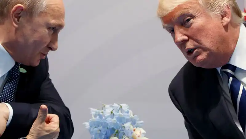 Trump'tan Çarpıcı Açıklamalar: Putin Hayal Kırıklığı, İlişkiler Devam Ediyor